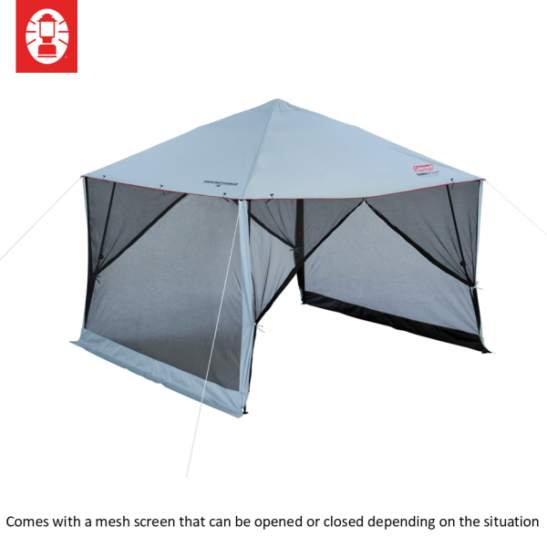 Instant Visor Shade III Screen House L DR